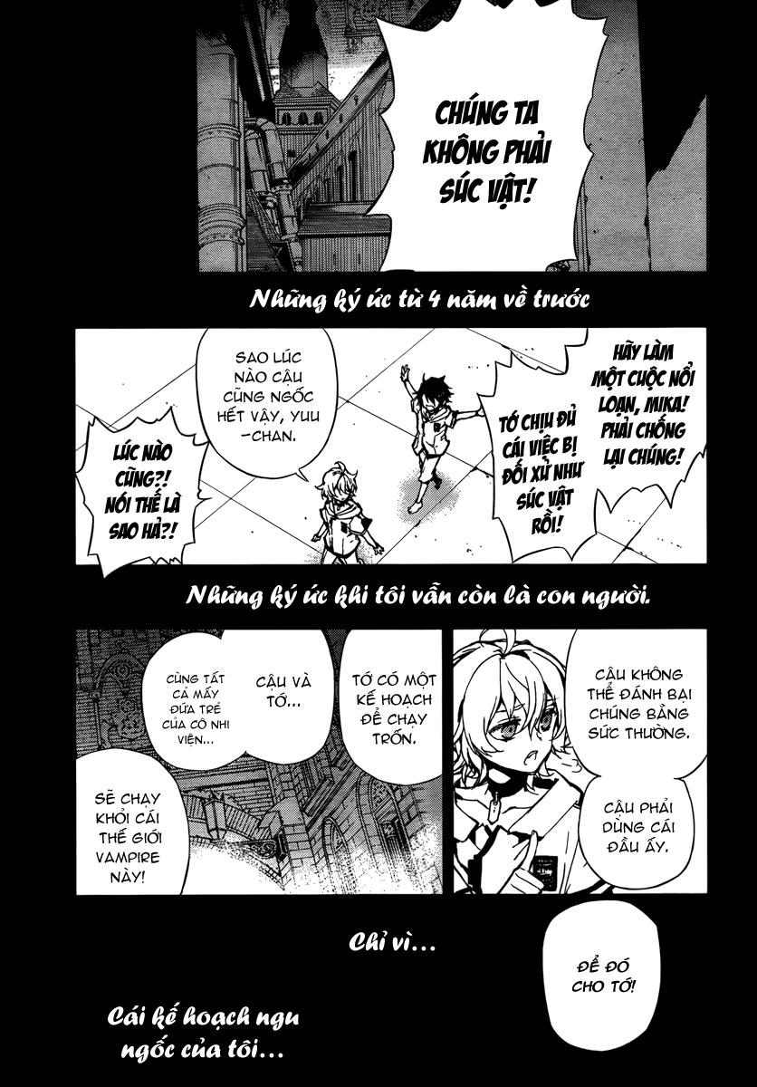Owari No Seraph Chap 5 - Next Chap 6