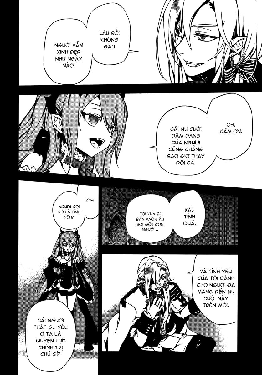 Owari No Seraph Chap 5 - Next Chap 6