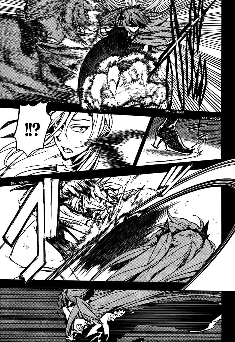 Owari No Seraph Chap 5 - Next Chap 6