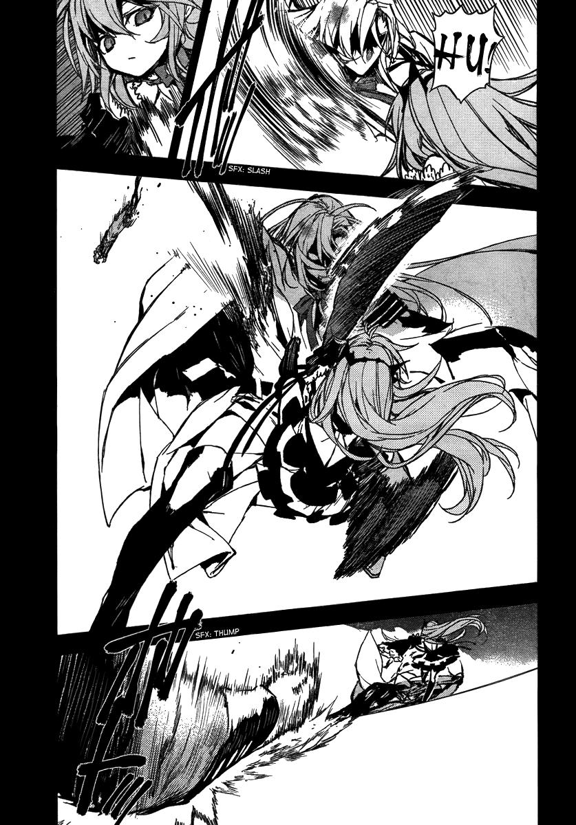 Owari No Seraph Chap 5 - Next Chap 6