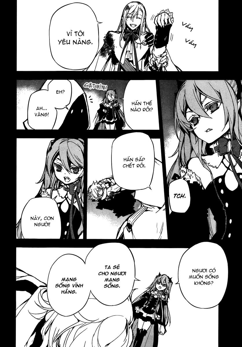 Owari No Seraph Chap 5 - Next Chap 6