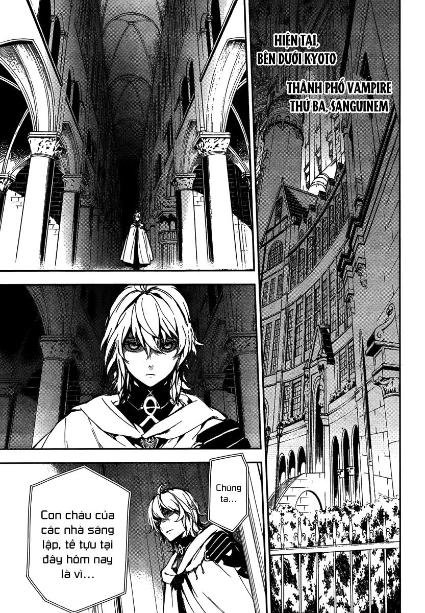 Owari No Seraph Chap 5 - Next Chap 6