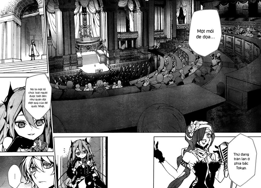 Owari No Seraph Chap 5 - Next Chap 6