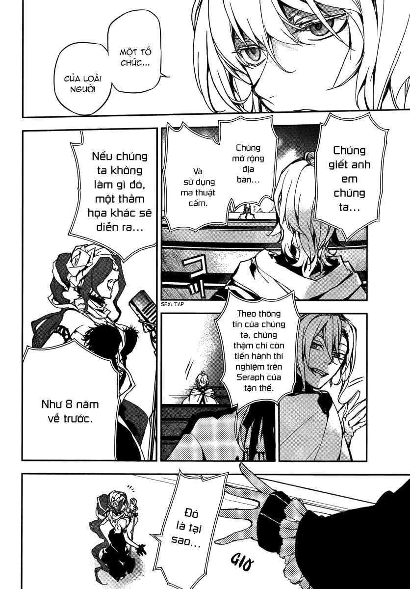 Owari No Seraph Chap 5 - Next Chap 6