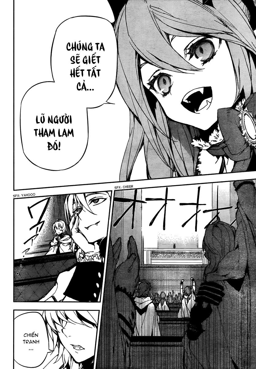 Owari No Seraph Chap 5 - Next Chap 6