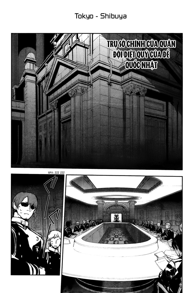 Owari No Seraph Chap 5 - Next Chap 6