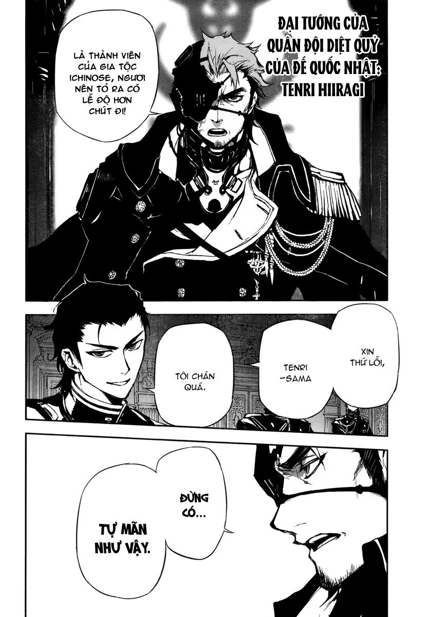 Owari No Seraph Chap 5 - Next Chap 6