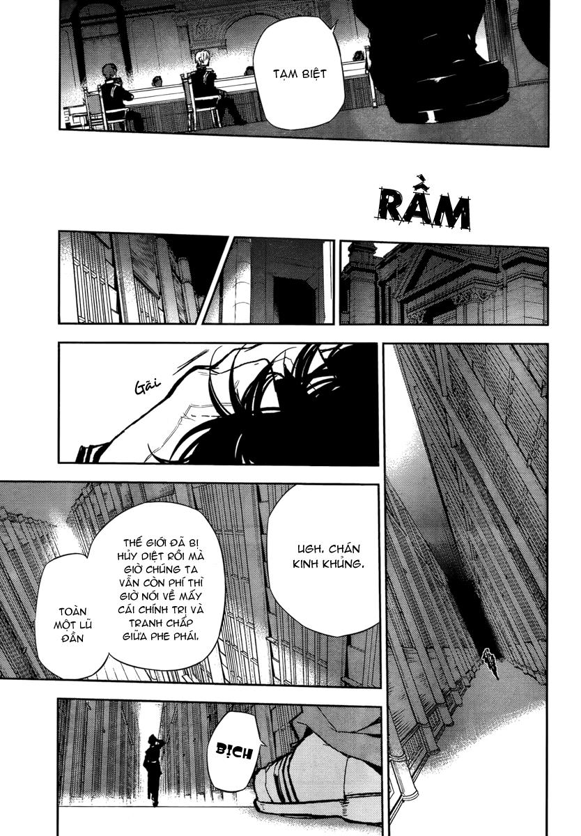 Owari No Seraph Chap 5 - Next Chap 6