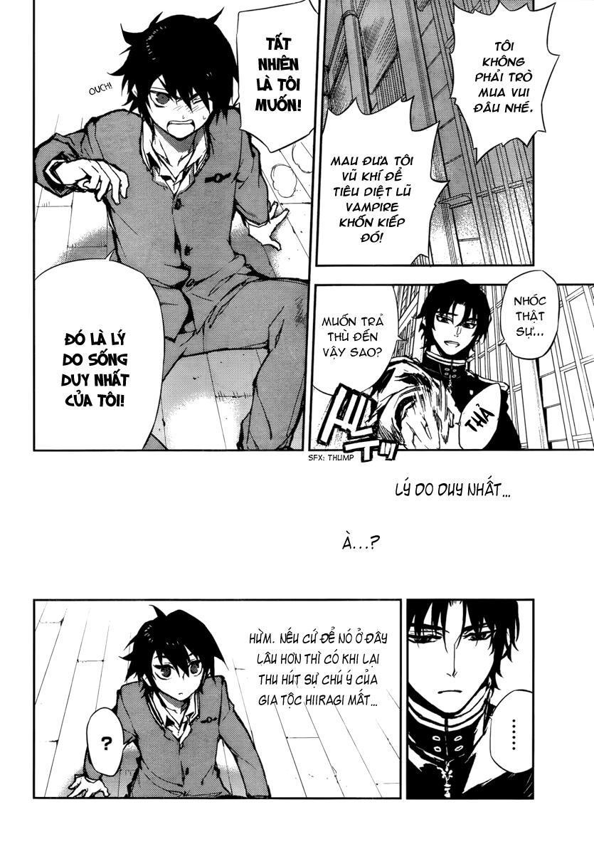 Owari No Seraph Chap 5 - Next Chap 6