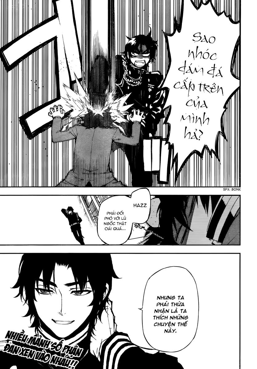 Owari No Seraph Chap 5 - Next Chap 6