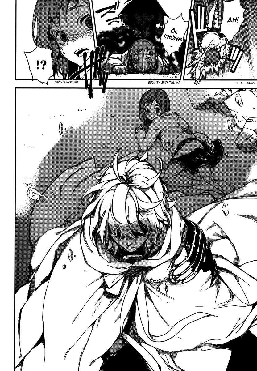 Owari No Seraph Chap 5 - Next Chap 6