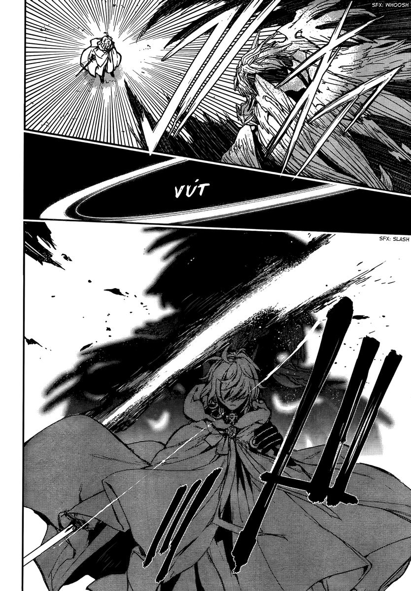 Owari No Seraph Chap 5 - Next Chap 6