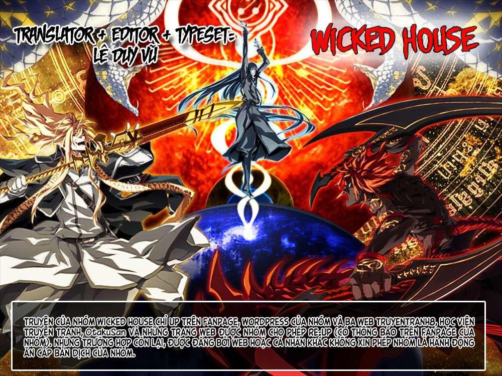 Owari No Seraph Chap 50 - Next Chap 51