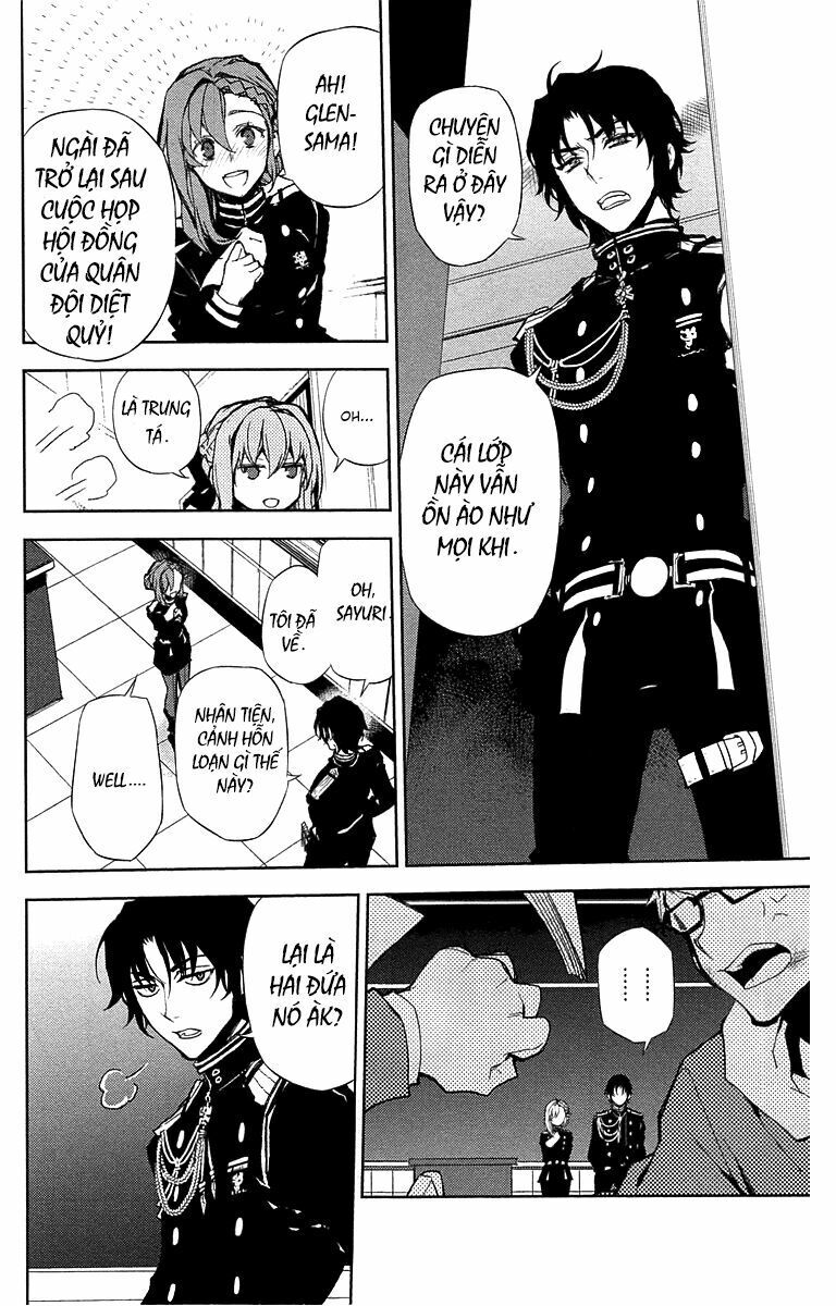 Owari No Seraph Chap 6 - Next Chap 7