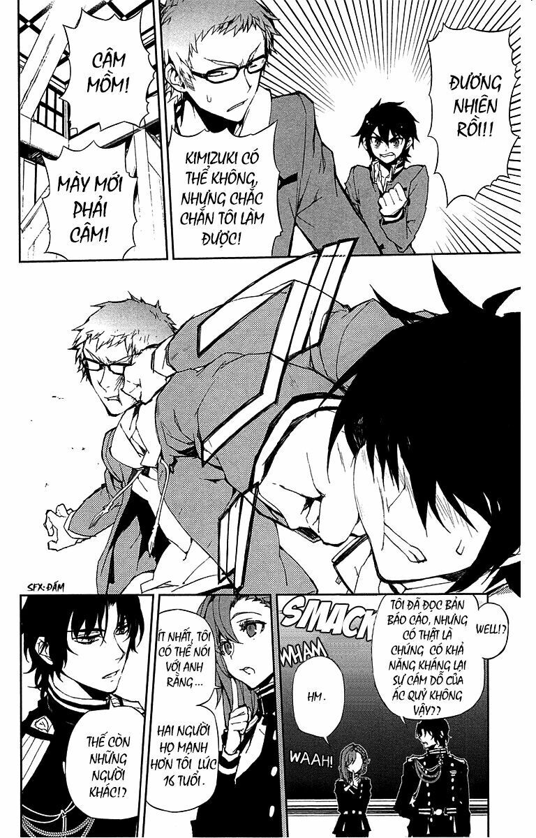Owari No Seraph Chap 6 - Next Chap 7