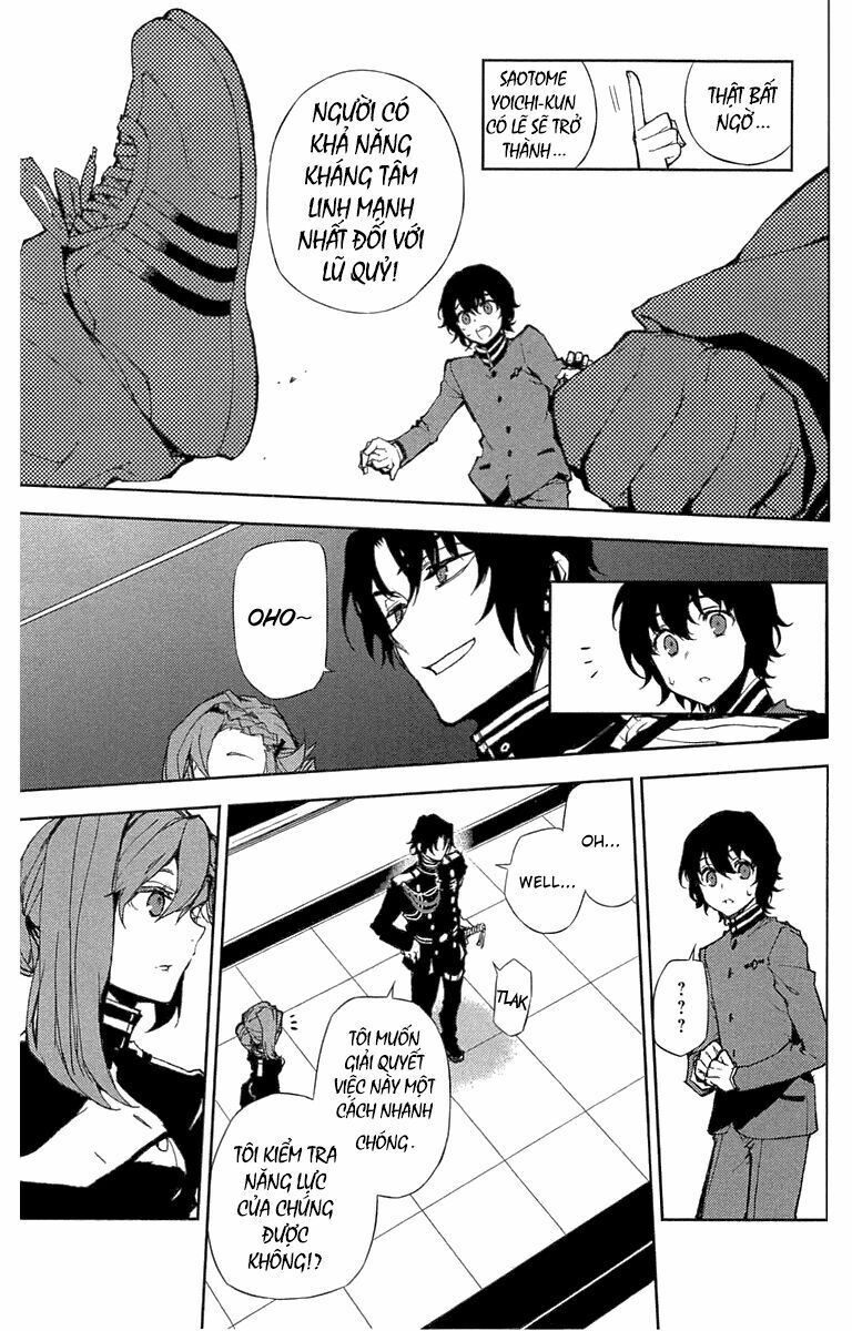 Owari No Seraph Chap 6 - Next Chap 7