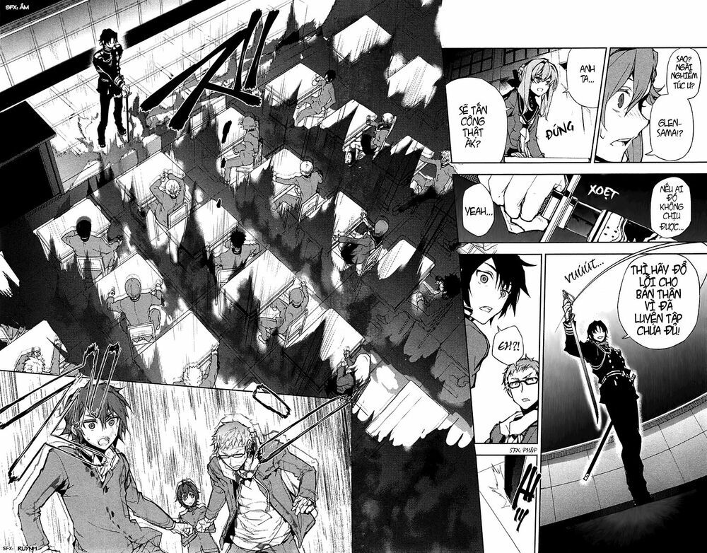 Owari No Seraph Chap 6 - Next Chap 7