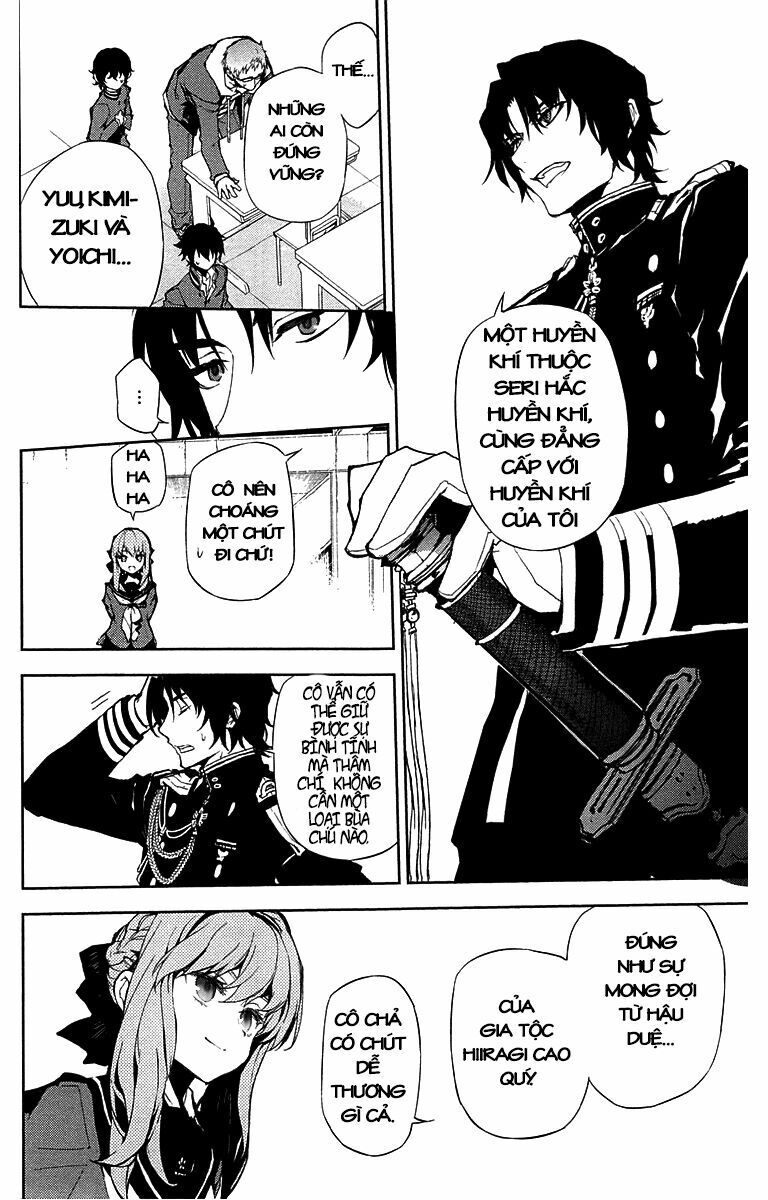 Owari No Seraph Chap 6 - Next Chap 7