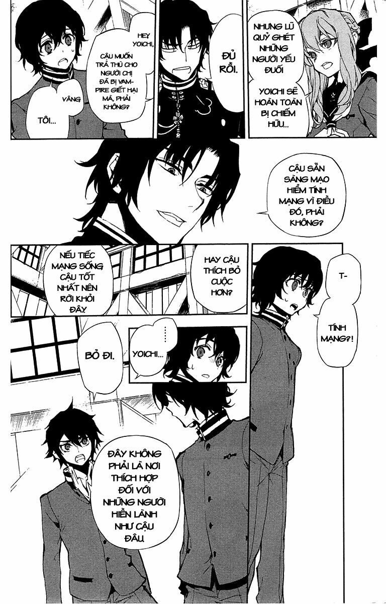 Owari No Seraph Chap 6 - Next Chap 7