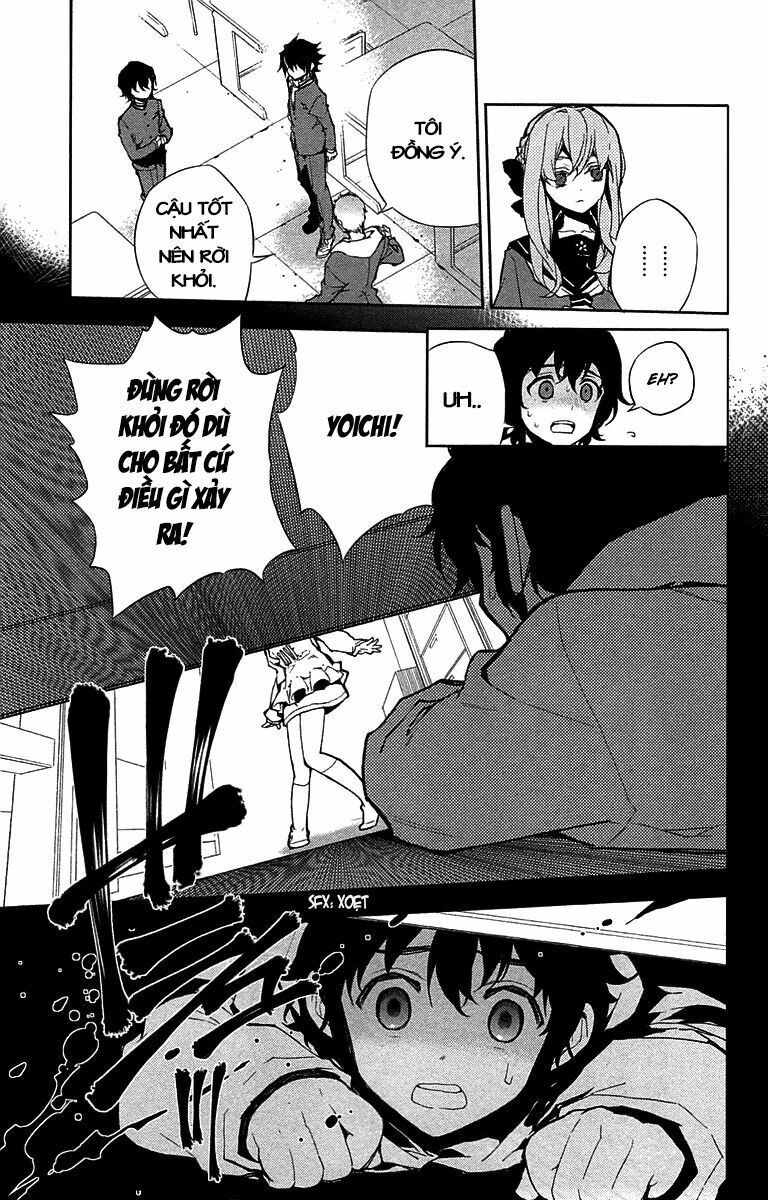 Owari No Seraph Chap 6 - Next Chap 7