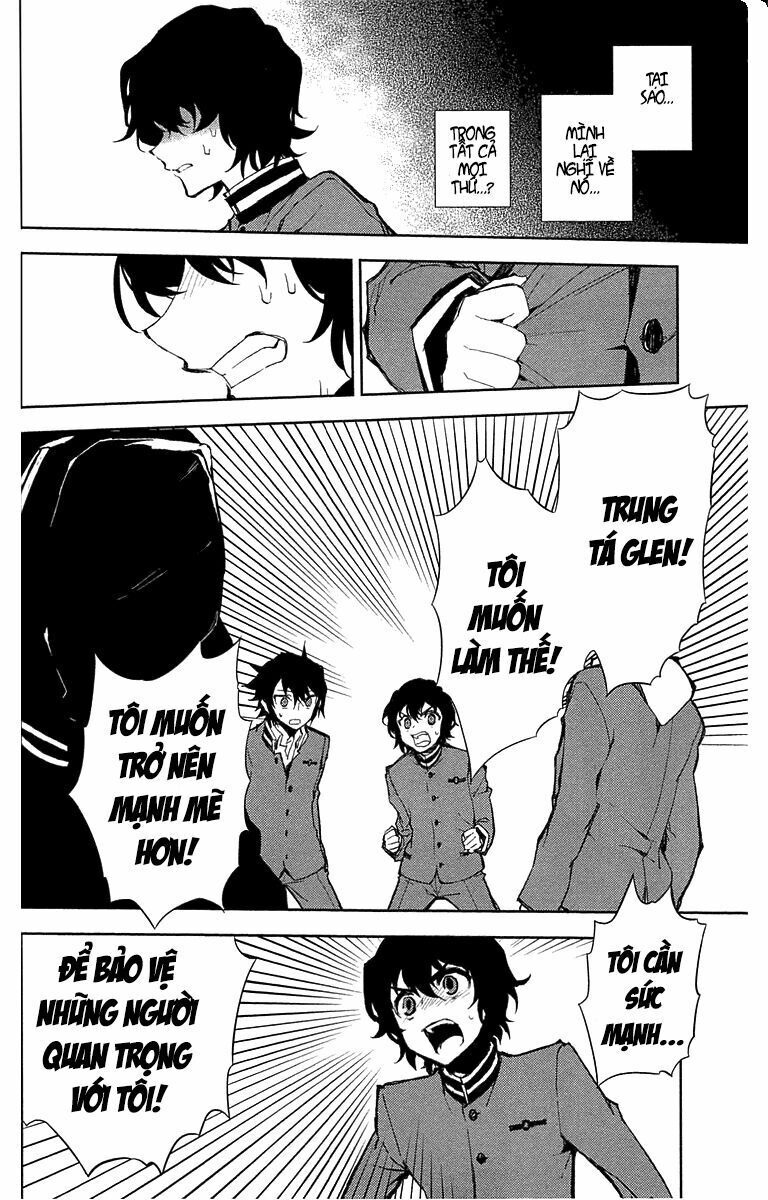 Owari No Seraph Chap 6 - Next Chap 7