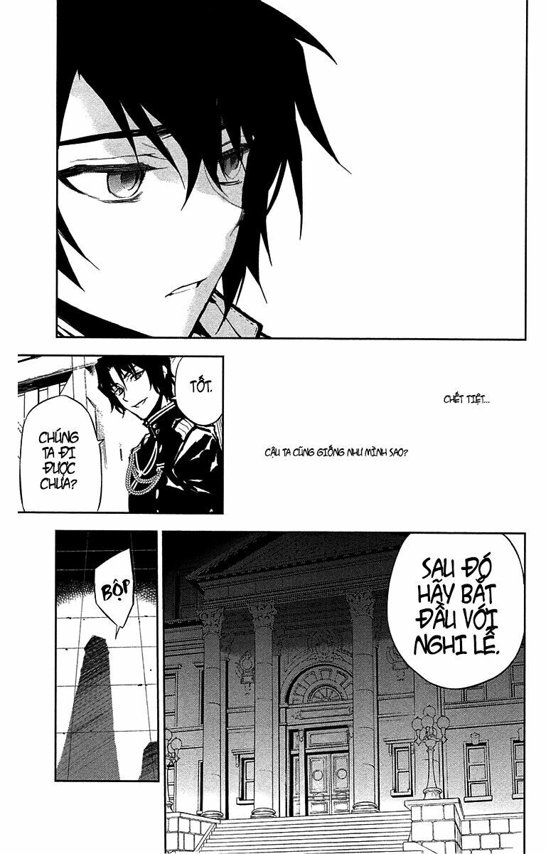 Owari No Seraph Chap 6 - Next Chap 7