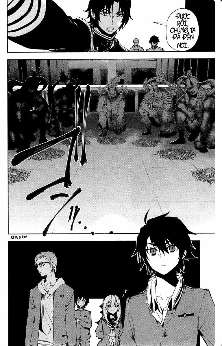 Owari No Seraph Chap 6 - Next Chap 7