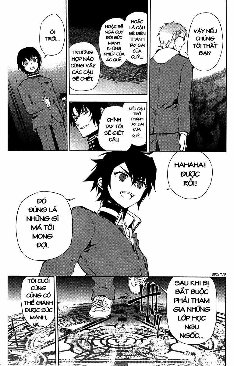 Owari No Seraph Chap 6 - Next Chap 7