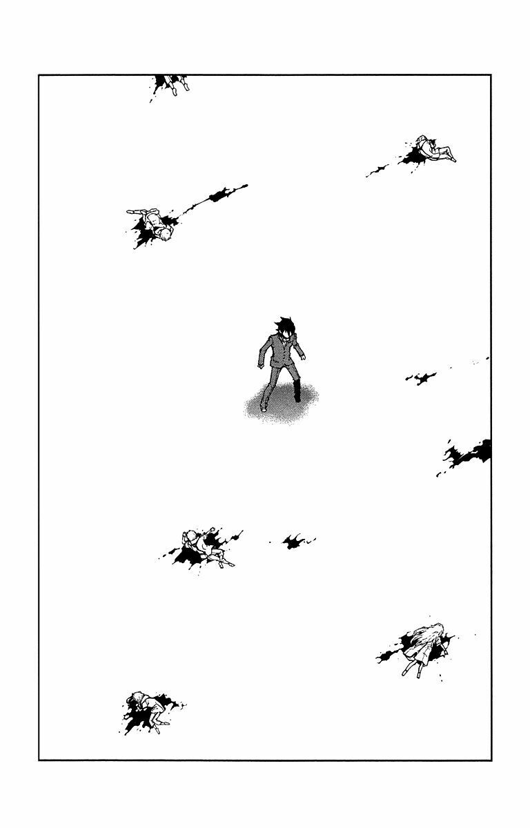 Owari No Seraph Chap 6 - Next Chap 7