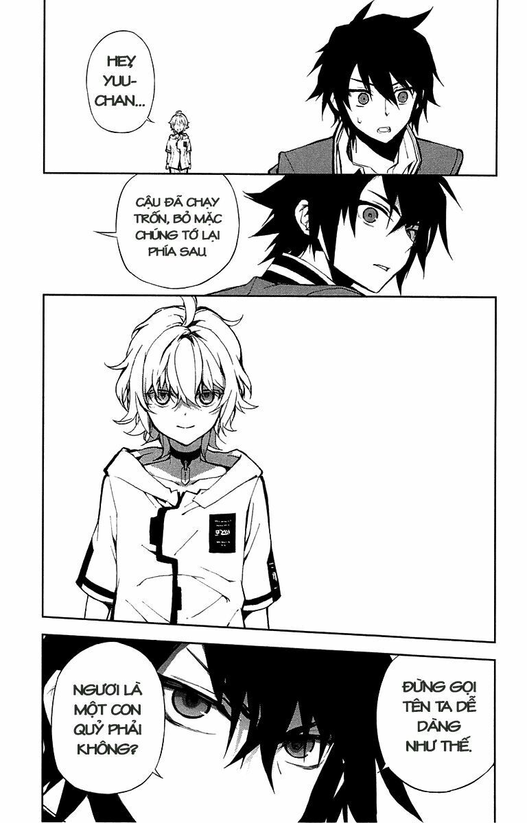 Owari No Seraph Chap 6 - Next Chap 7