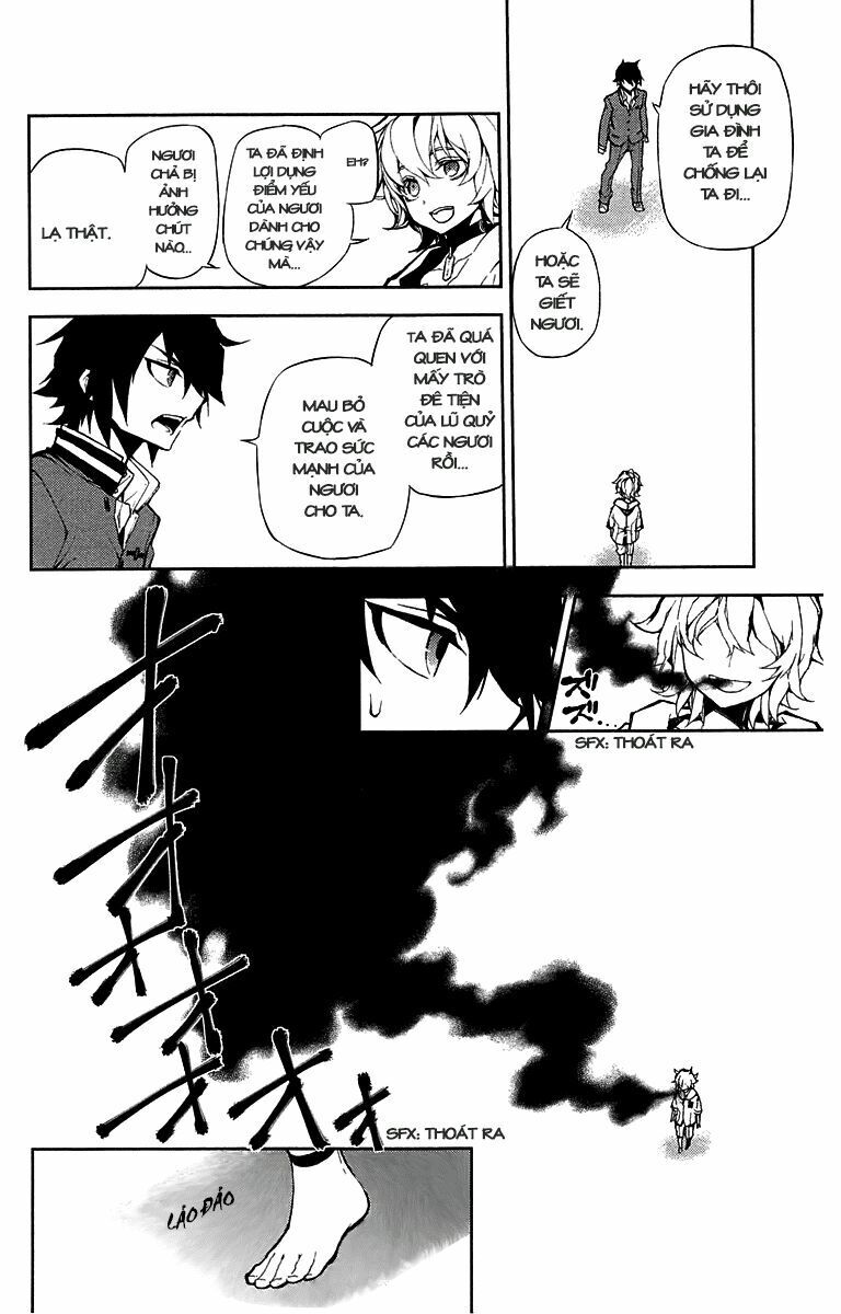 Owari No Seraph Chap 6 - Next Chap 7