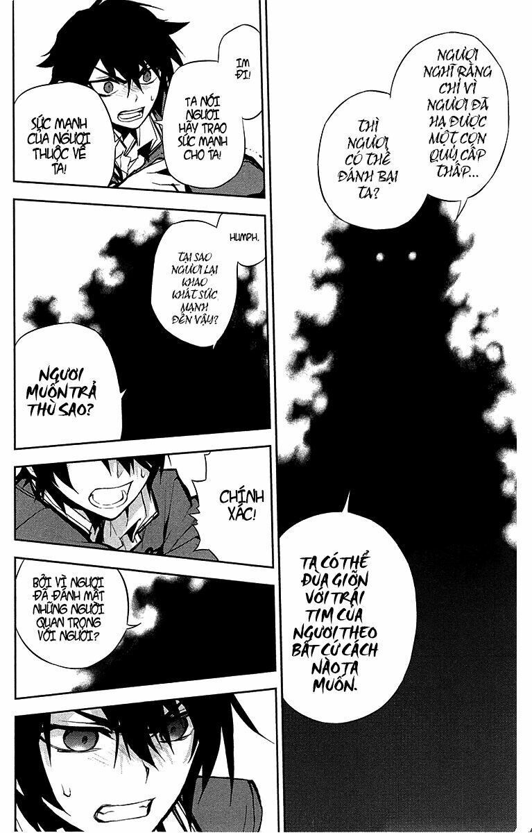 Owari No Seraph Chap 6 - Next Chap 7