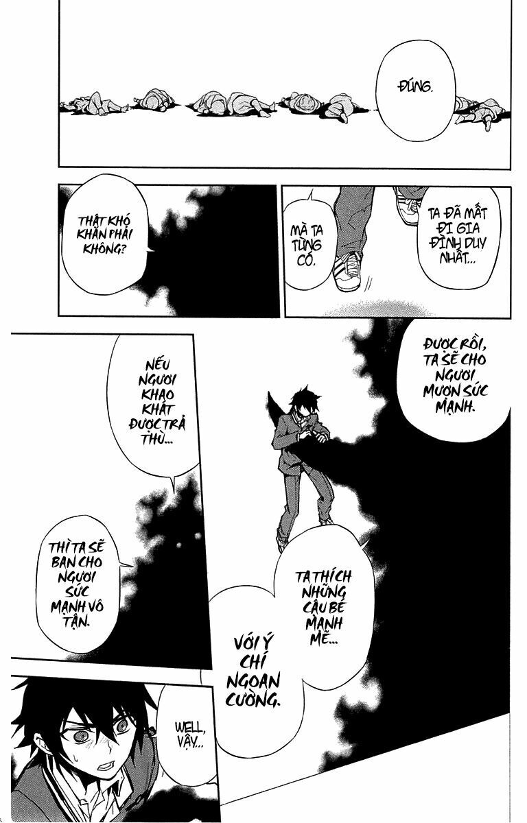 Owari No Seraph Chap 6 - Next Chap 7