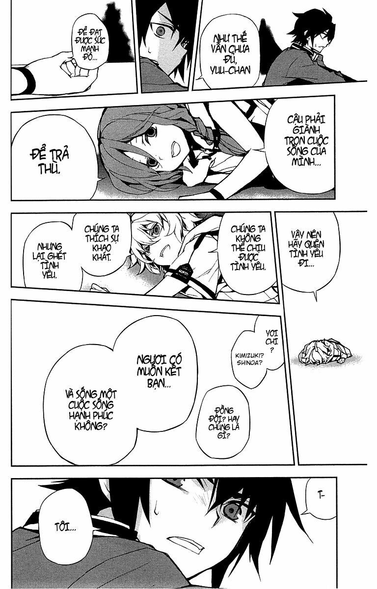 Owari No Seraph Chap 6 - Next Chap 7