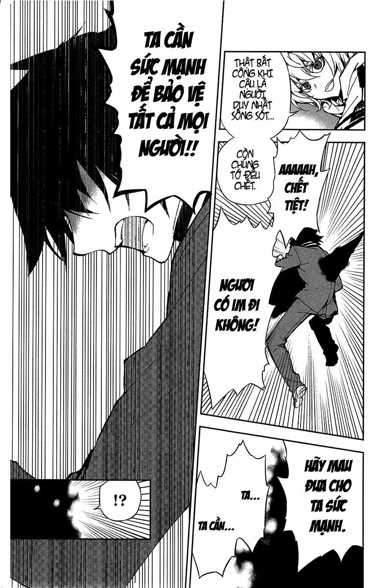 Owari No Seraph Chap 6 - Next Chap 7