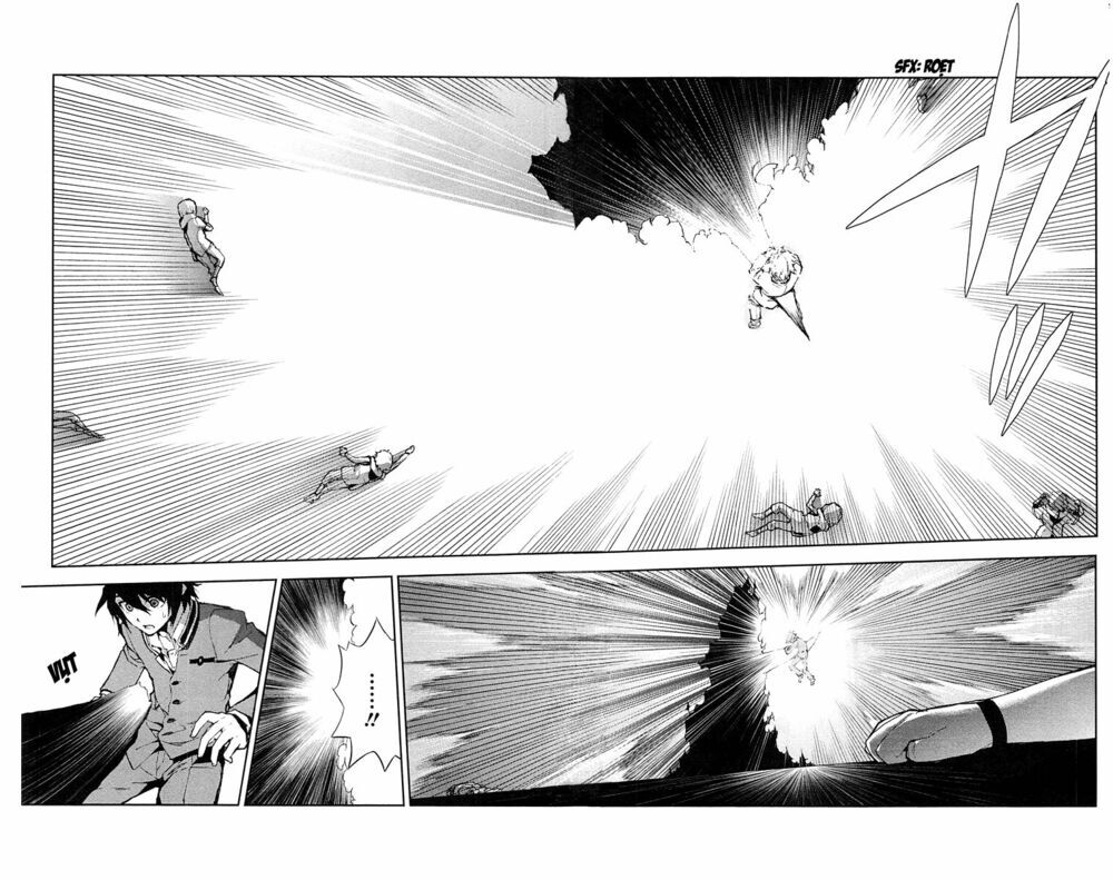 Owari No Seraph Chap 6 - Next Chap 7