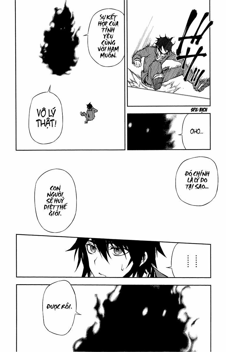 Owari No Seraph Chap 6 - Next Chap 7