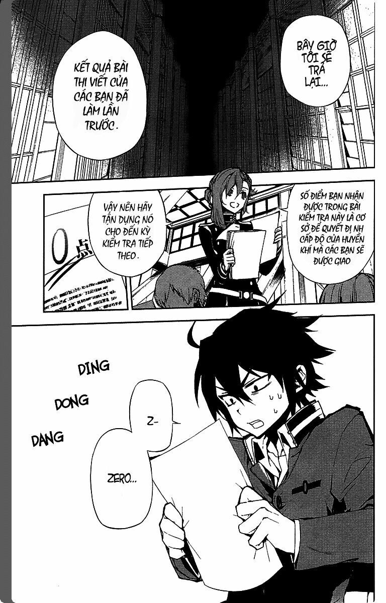 Owari No Seraph Chap 6 - Next Chap 7