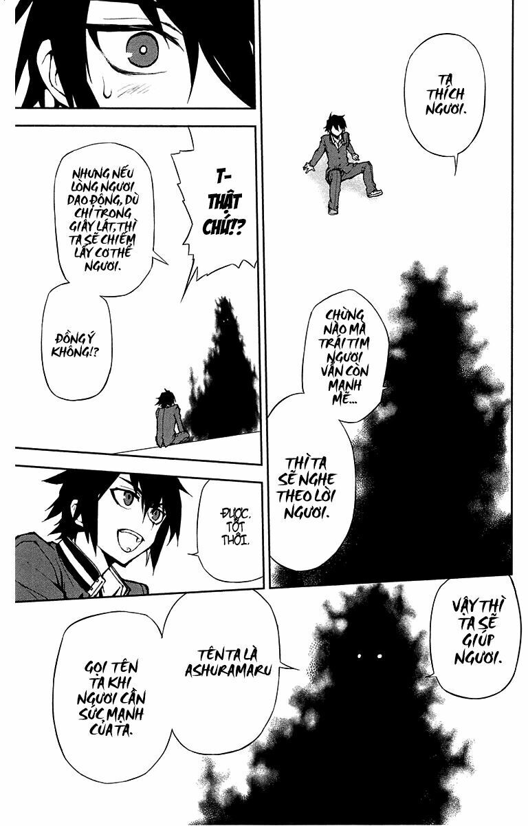 Owari No Seraph Chap 6 - Next Chap 7