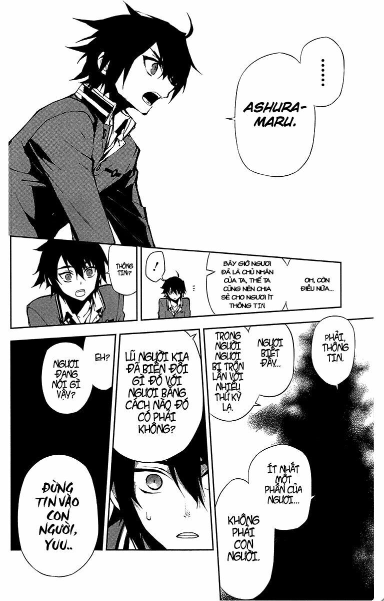 Owari No Seraph Chap 6 - Next Chap 7