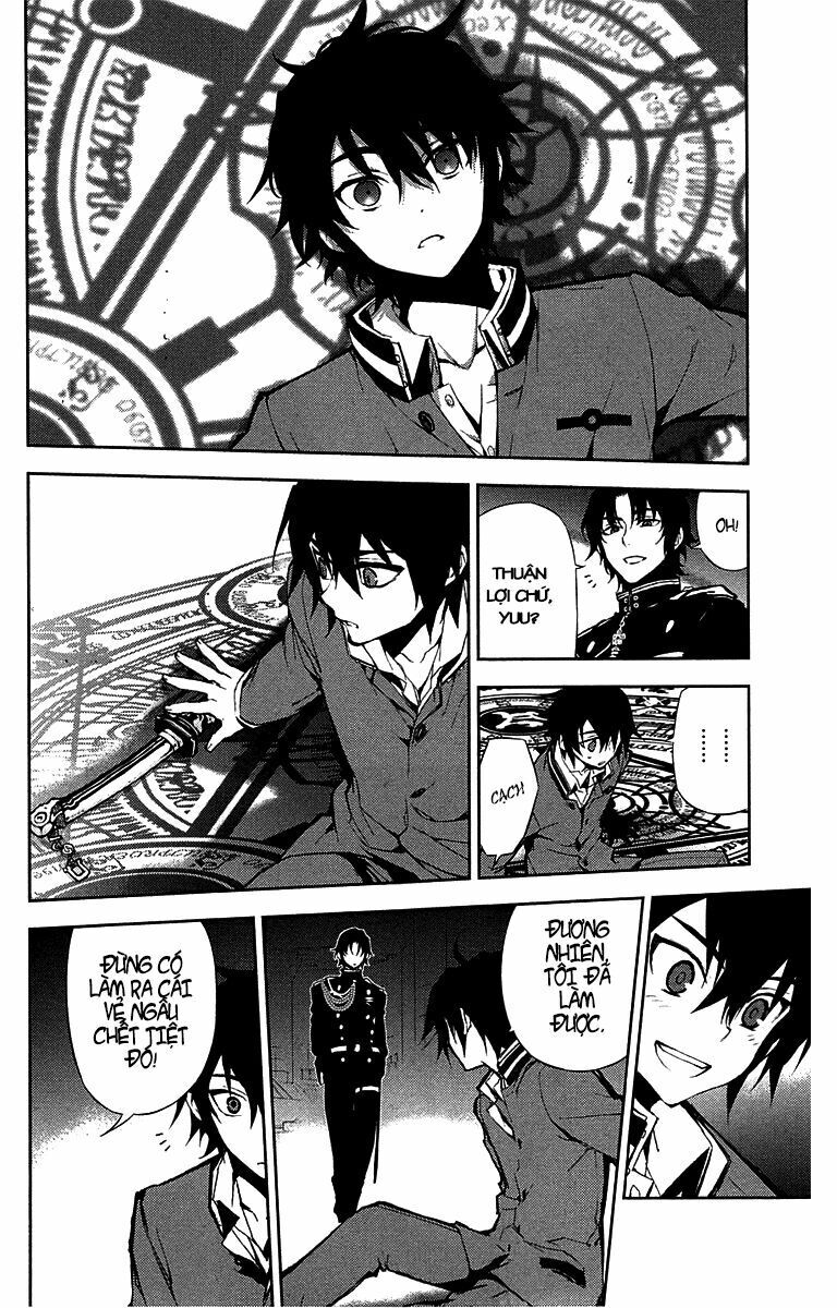 Owari No Seraph Chap 6 - Next Chap 7