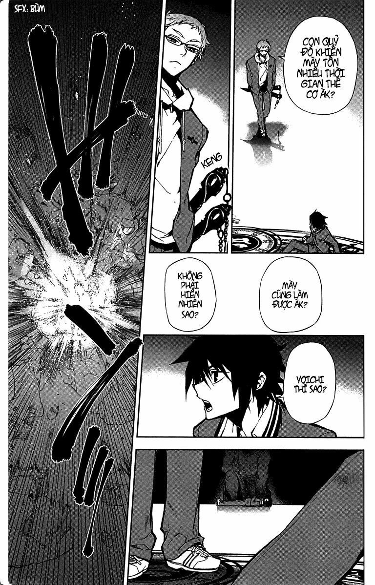 Owari No Seraph Chap 6 - Next Chap 7