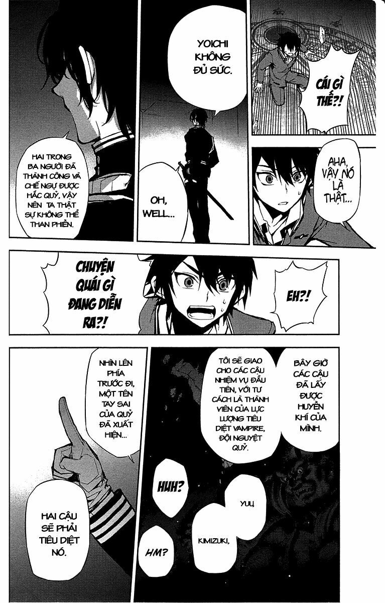 Owari No Seraph Chap 6 - Next Chap 7