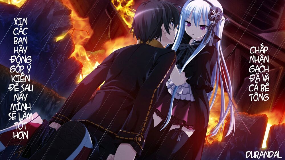 Owari No Seraph Chap 6 - Next Chap 7