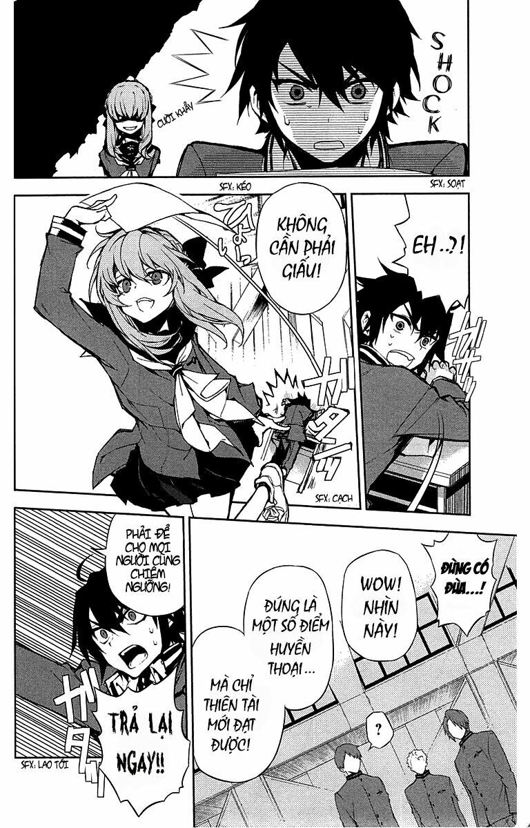 Owari No Seraph Chap 6 - Next Chap 7