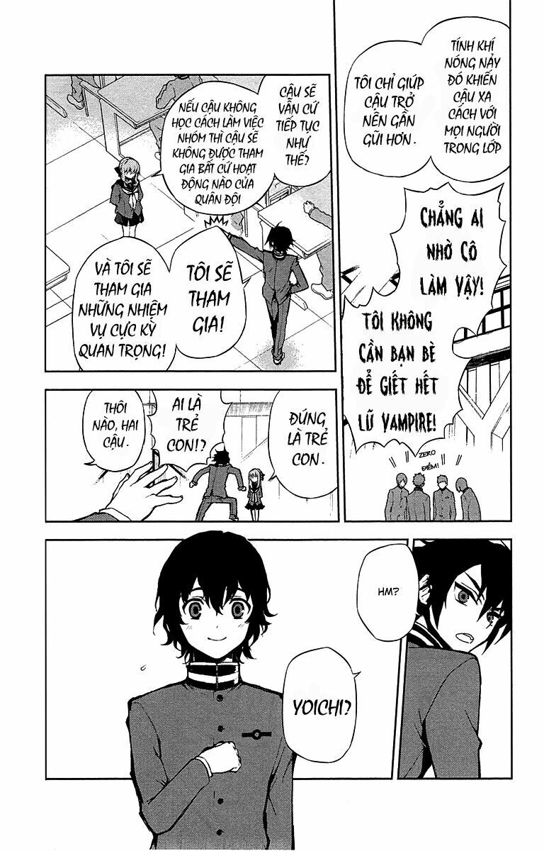 Owari No Seraph Chap 6 - Next Chap 7