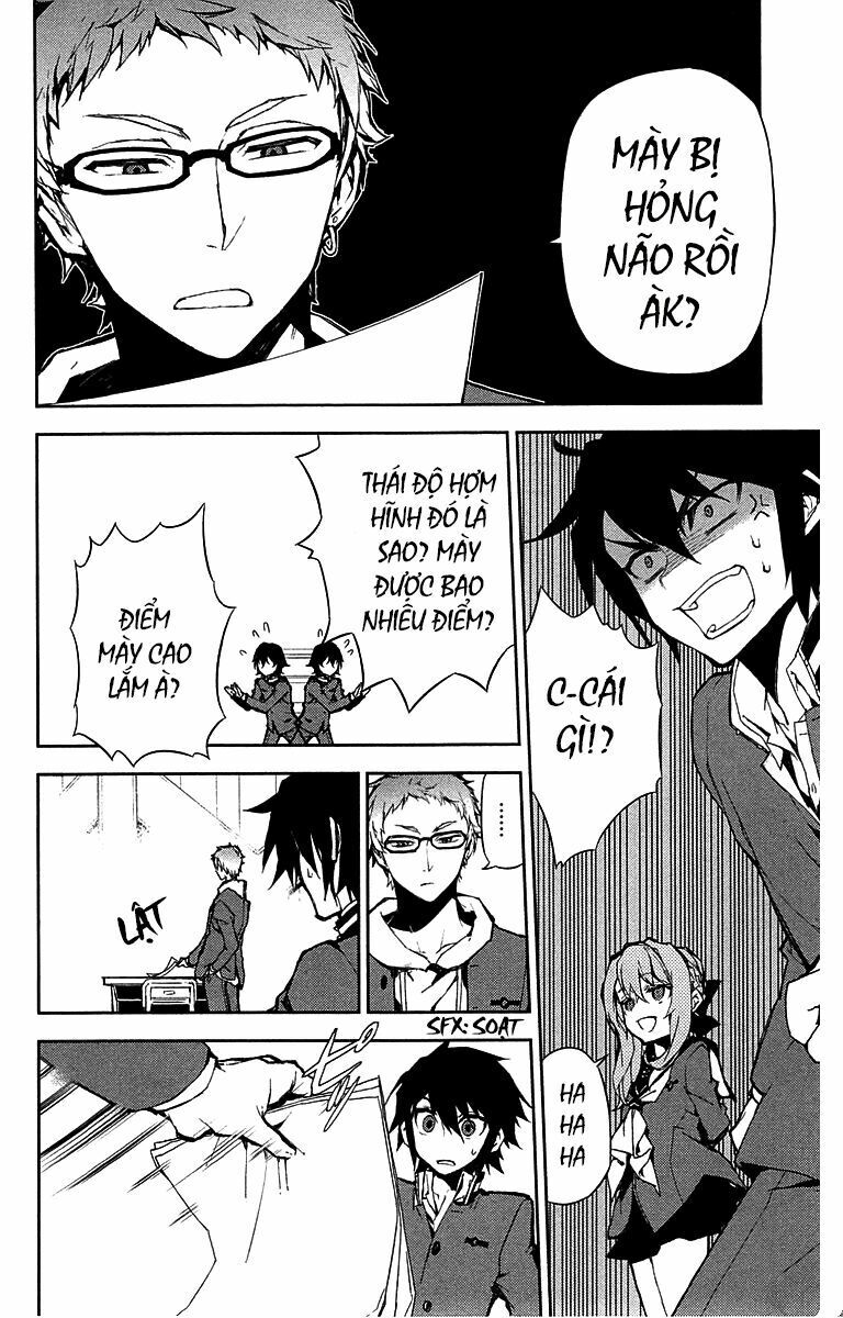 Owari No Seraph Chap 6 - Next Chap 7