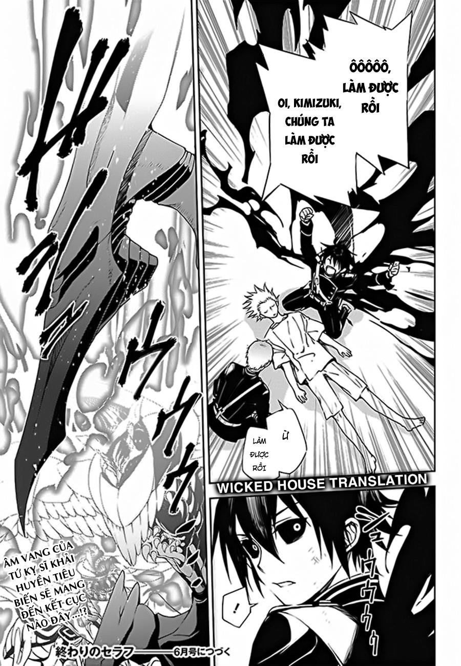 Owari No Seraph Chap 67 - Next Chap 68