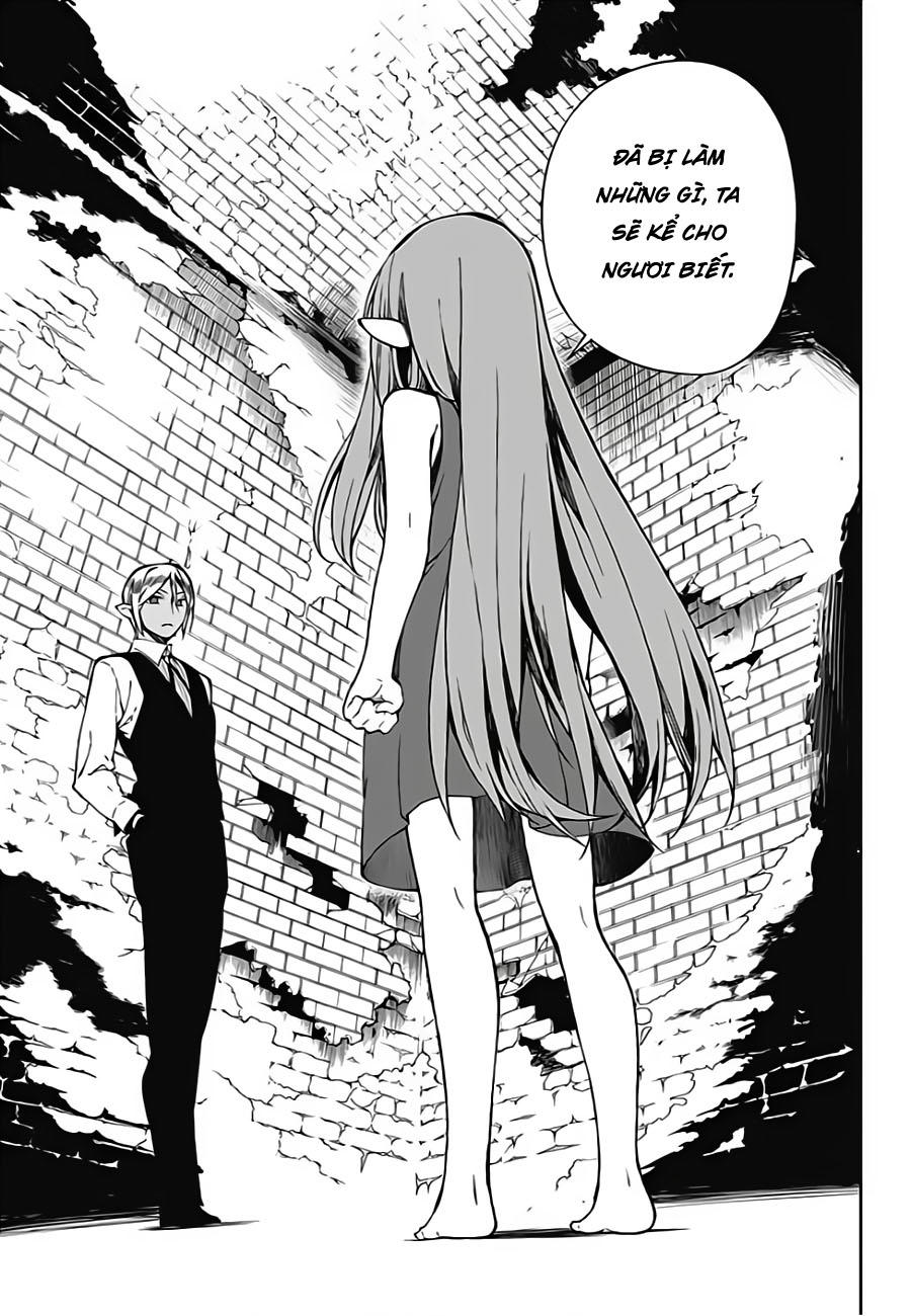 Owari No Seraph Chap 68 - Next Chap 69