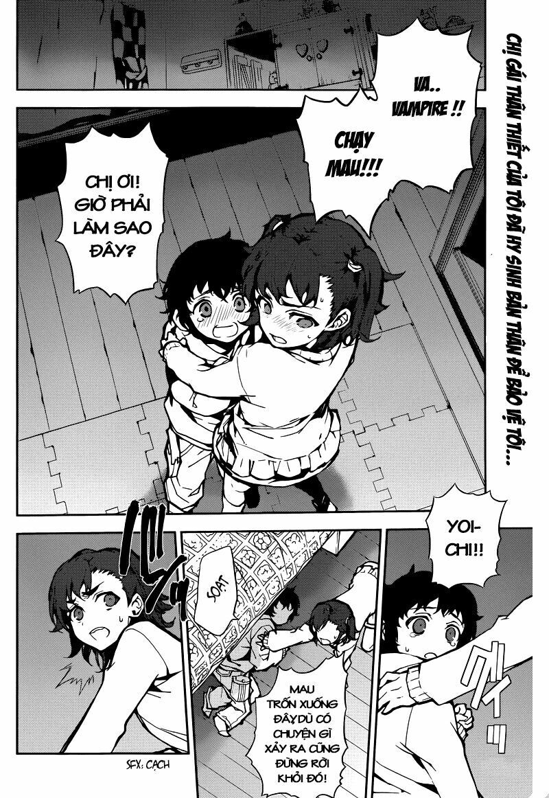 Owari No Seraph Chap 7 - Next Chap 8